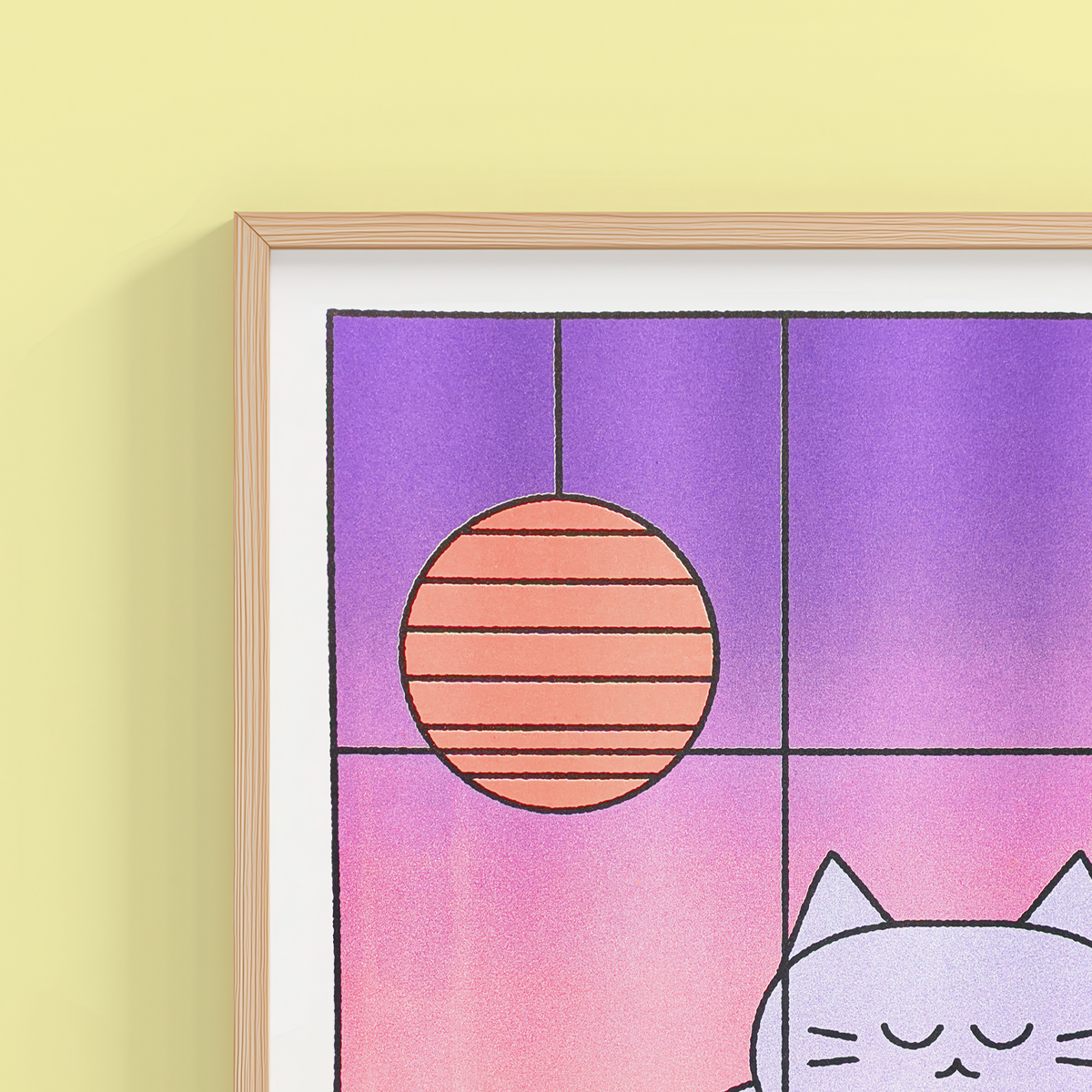 hellovonnie_cat_window_risograph_print_a3_02.png