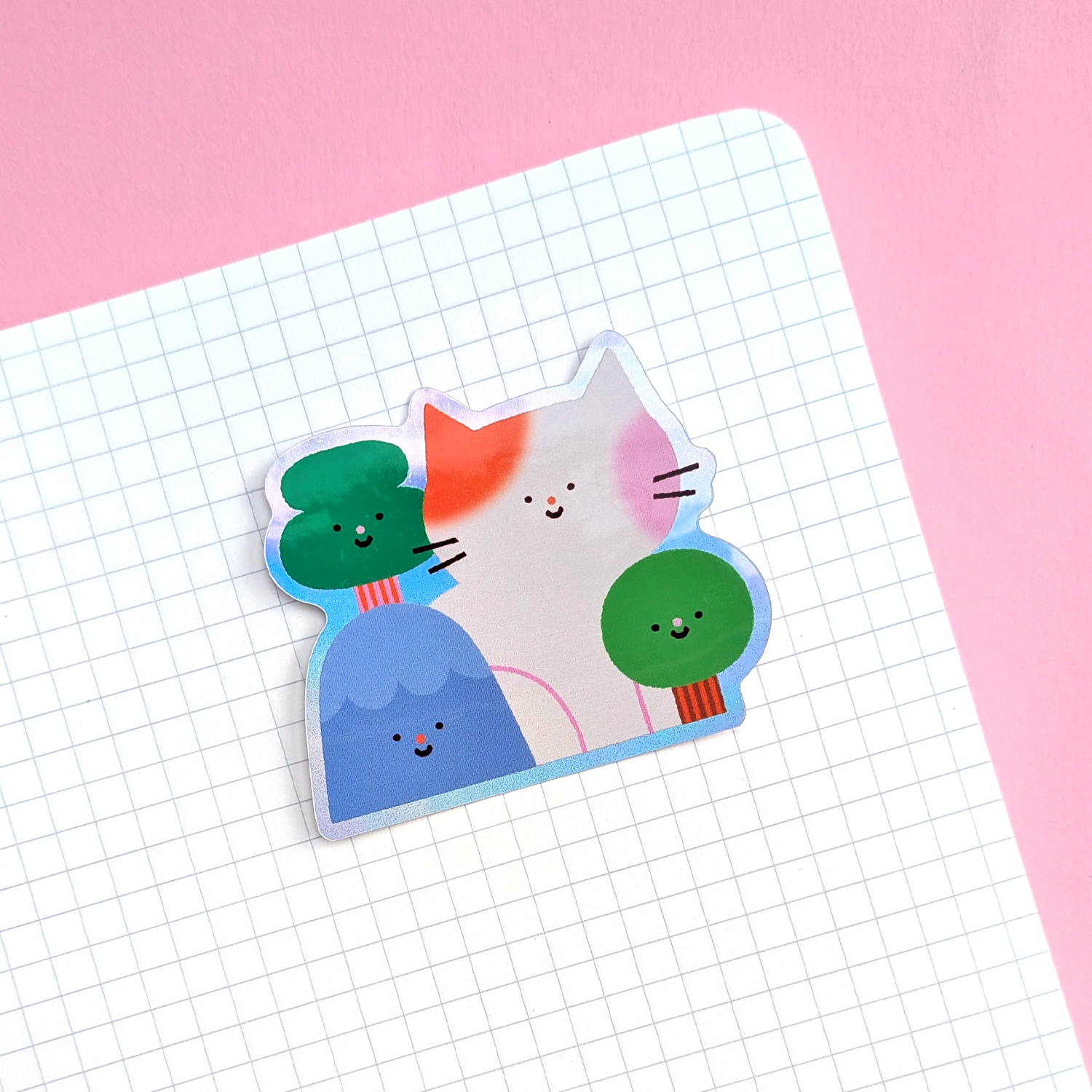 hello_vonnie_holographic_mountain_cat_sticker_02.png