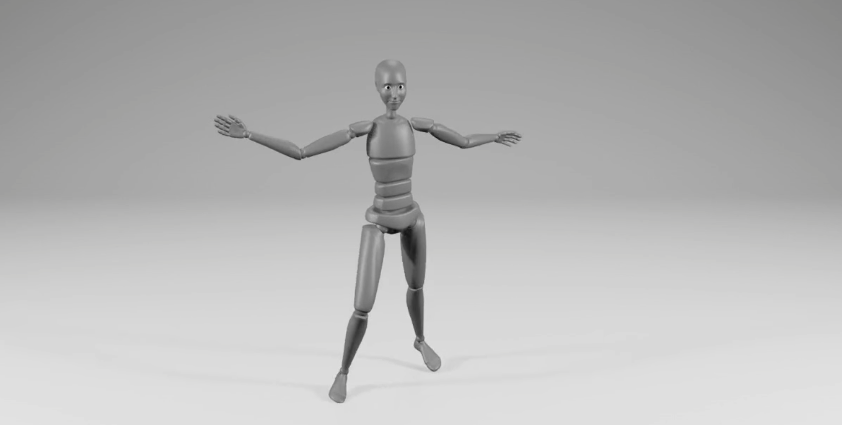 Short Film - Experimenting to find a workflow