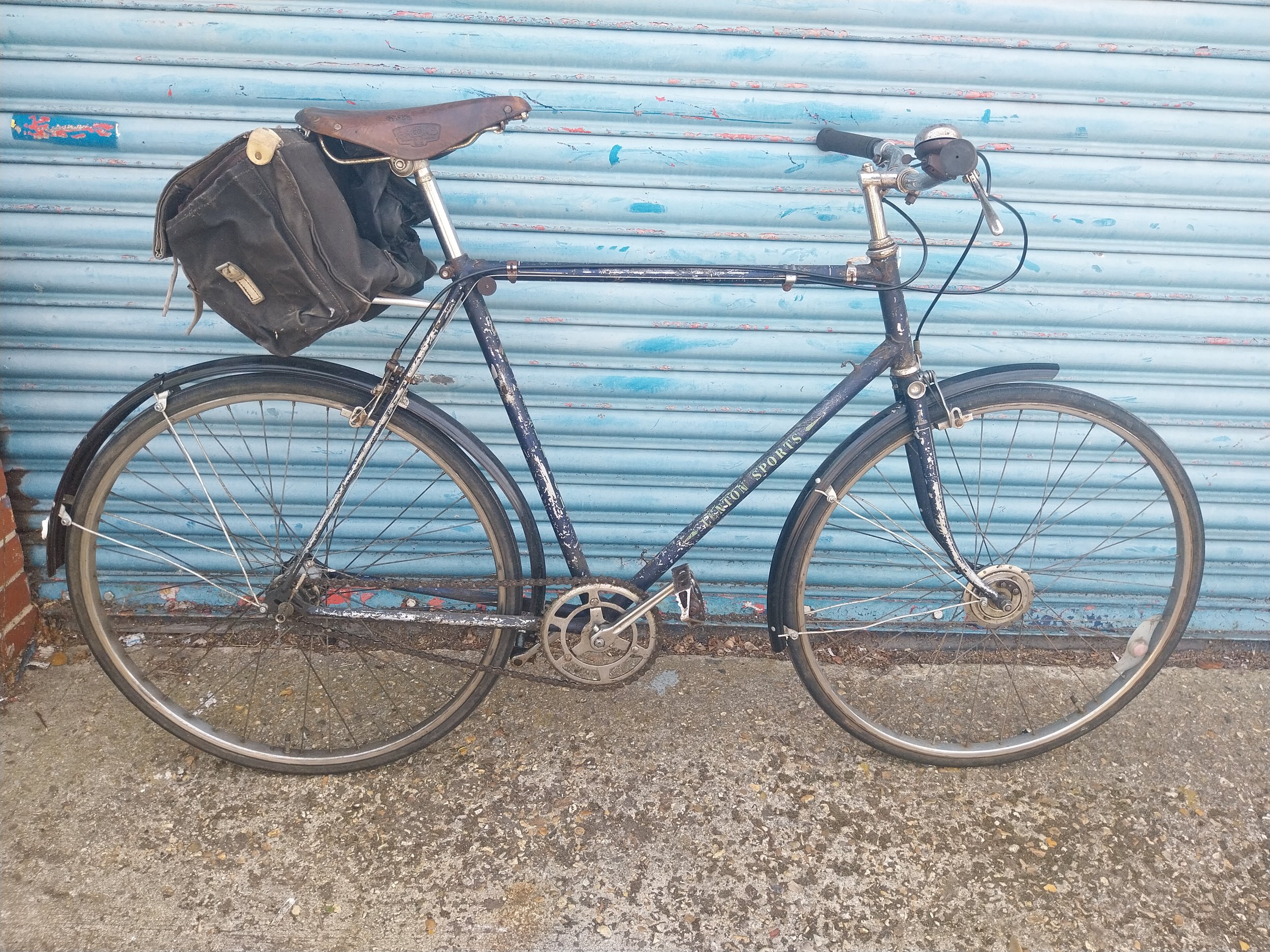 Raleigh Lenton Sports