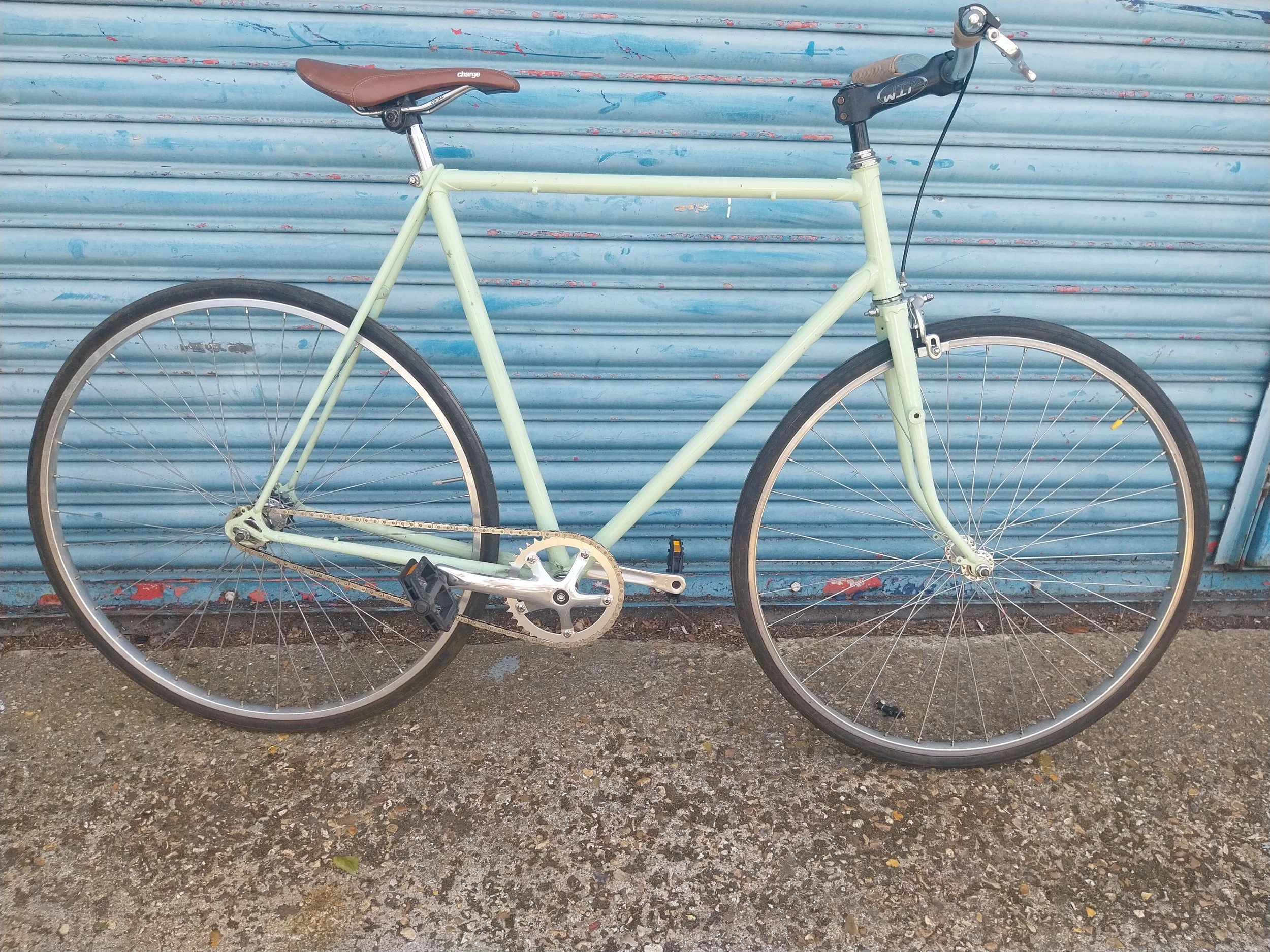 Vintage French Fixie