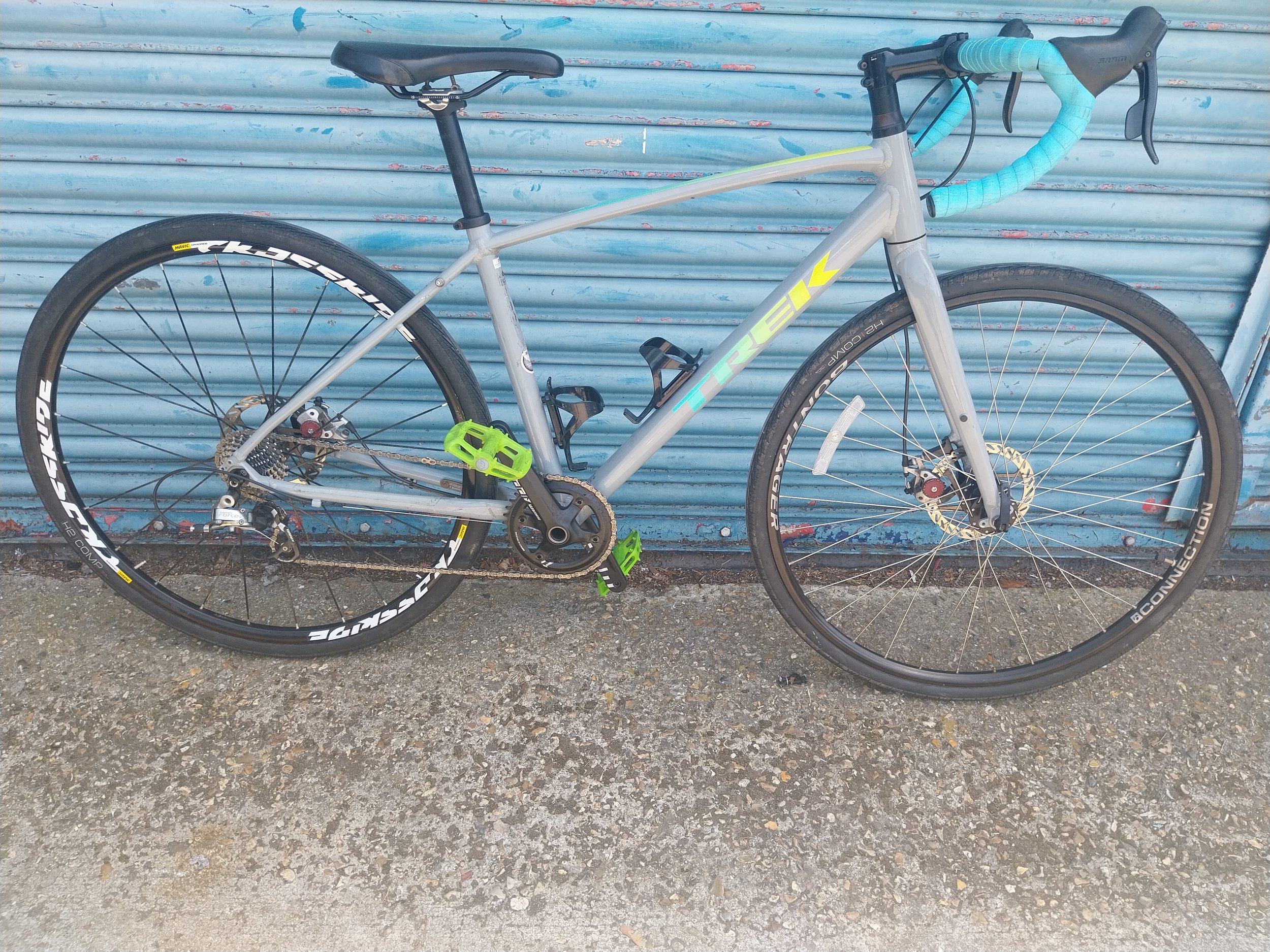 Trek FX2 Gravel Bike