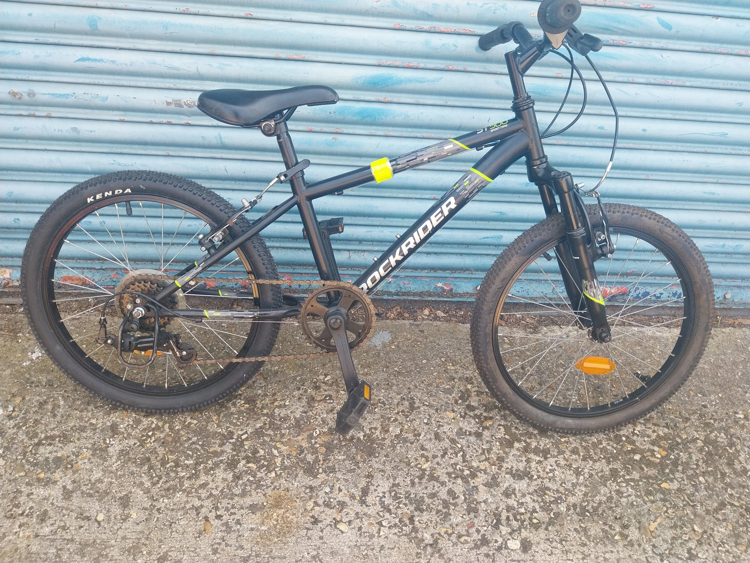 Rockrider ST500 MTB