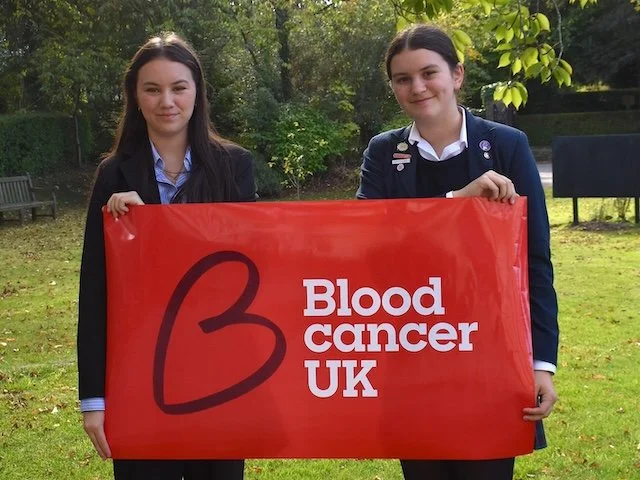 Duchy College Announces Blood Cancer UK as Charity of the Year&nbsp;