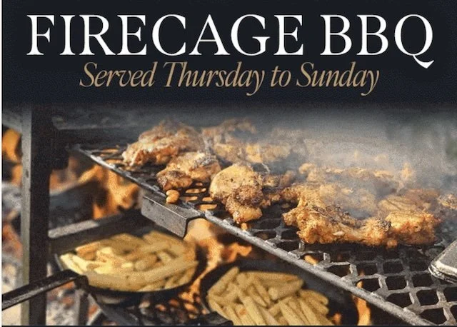 Firecage BBQ returns to The Castle, Spofforth