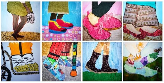 ‘From All Walks Of Life’ Mixed Media Exhibition Comes To St Peter’s Church