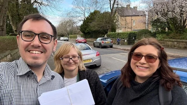 Tom Gordon raises British Sign Language in Parliament as part of Sign Language Week