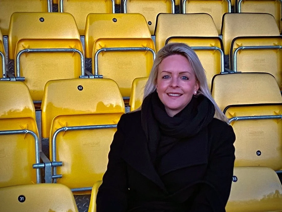 Harrogate Town AFC appoints new Commercial Director