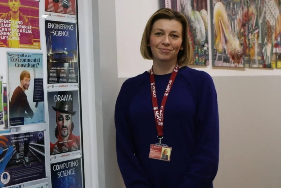 Business &amp; Economics on timetable at Ashville's Sixth Form Taster Day