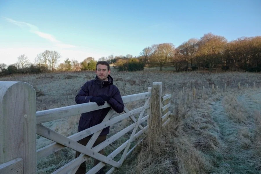 Truth Legal plants 1500 trees at Nidderdale woodland