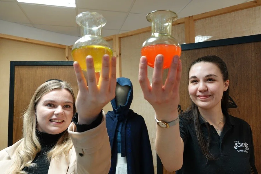 ‘Window on the Past’ gives shoppers glimpse of medieval medical treatments