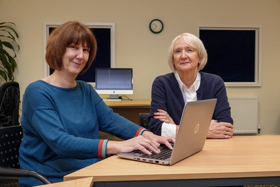 Harrogate charity helping disabled people gain access to work