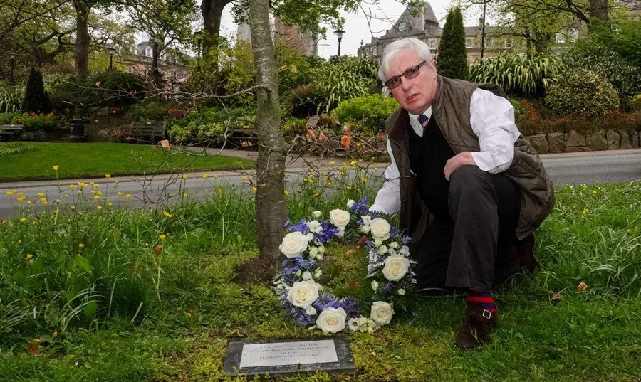 Thalidomide campaigner remembers victims of morning sickness drug