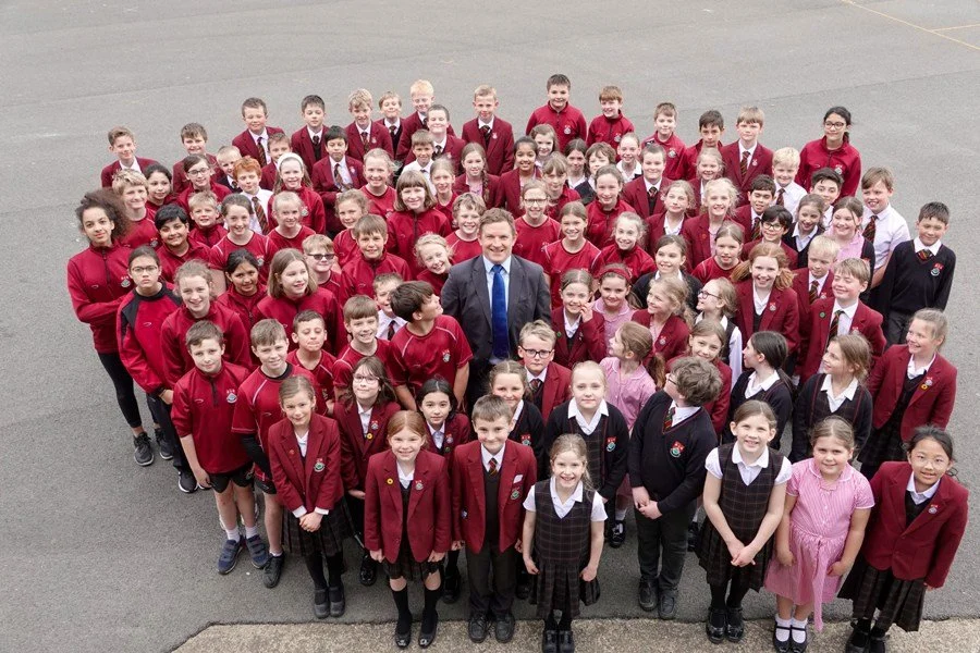 Ashville College starts new term with new Head of Prep School