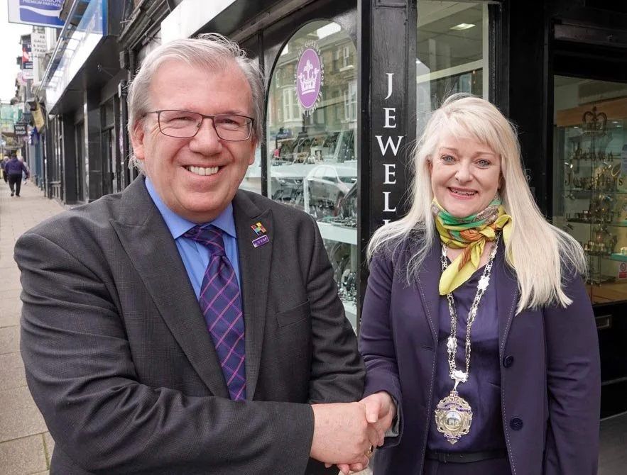 New President of Harrogate District Chamber of Commerce announced