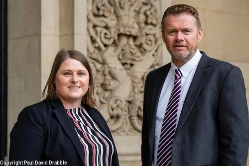 Another new appointment for Jones Myers