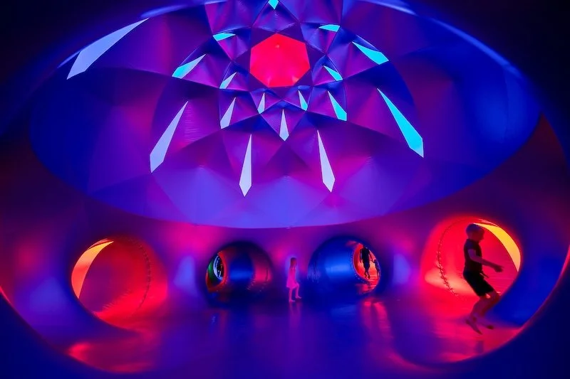 Architects of Air's Luminarium (credit Charlotte Graham).JPG