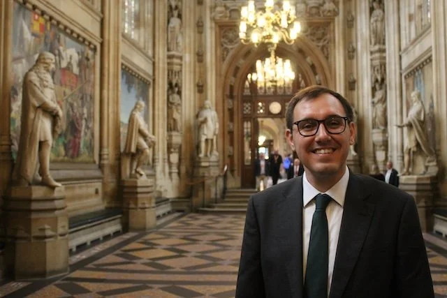 Tom Gordon MP: “What do I want to see in the Kings Speech?”