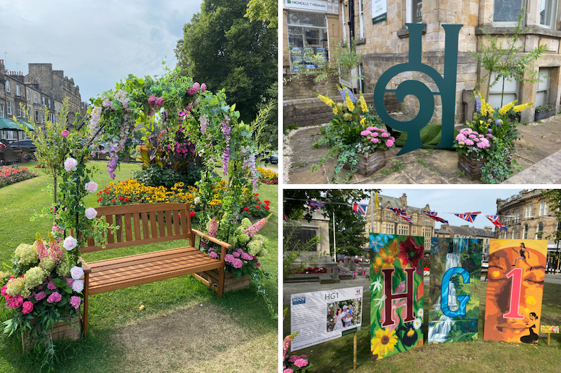 Floral Summer of Celebration 2025 displays.png