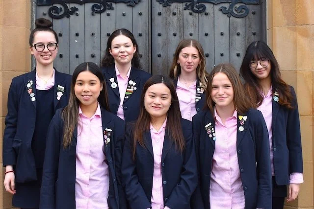 Harrogate Ladies’ College Celebrate National Innovation Award Recognition