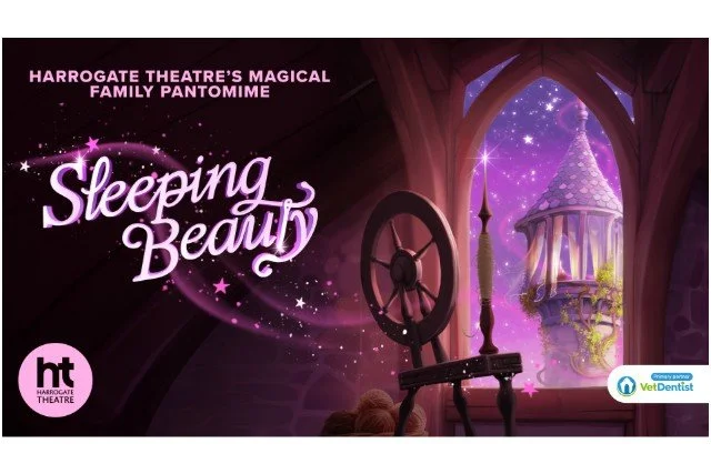 Harrogate Theatre Announces a Magical Festive Adventure With Sleeping Beauty