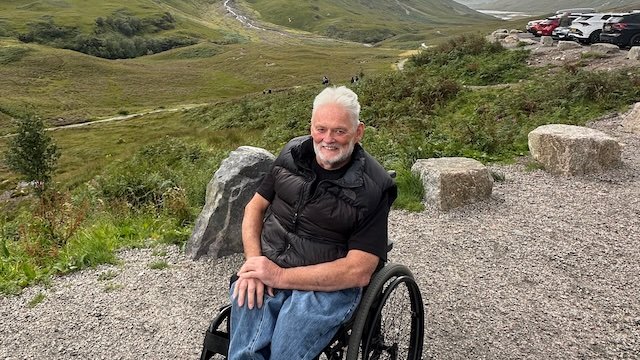 Disability Action Yorkshire Appoints Robert Kernaghan as New Chair