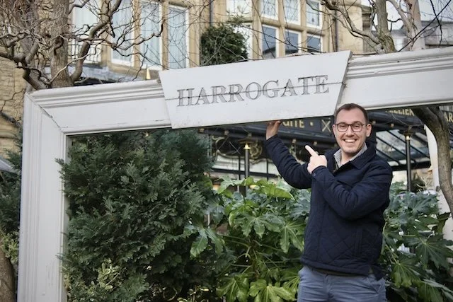 Tom Gordon MP Tables Parliamentary Motion Celebrating Harrogate’s Global Recognition As One Of The World’s Most Welcoming Destinations For 2026