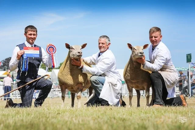 Ticket Price Freeze for 2026 Great Yorkshire Show!