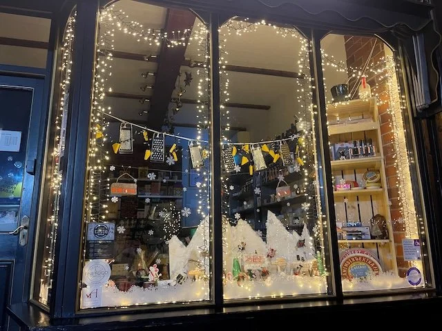 Entries Open For 2025 Christmas Shop Window Competition