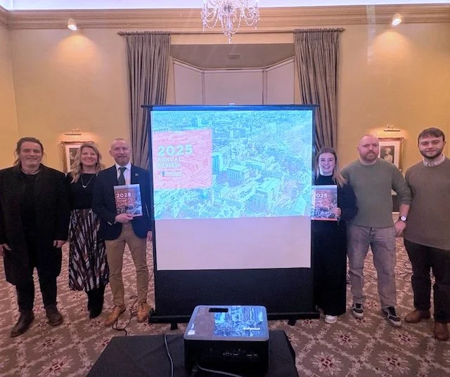 Harrogate BID Celebrates Year Of Impact And Looks Ahead To 2026 At Annual General Meeting