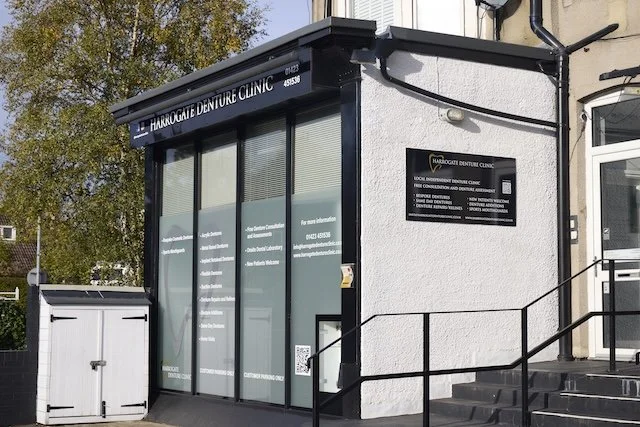 New Member : Harrogate Denture Clinic