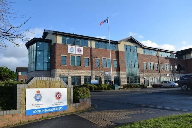 Digital Transformation Delivers Results for North Yorkshire Emergency Services