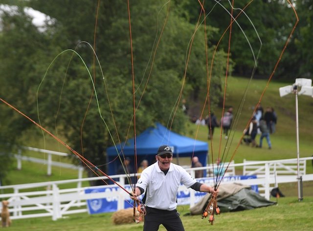 Countryside Voices To The Fore At Great Yorkshire Show