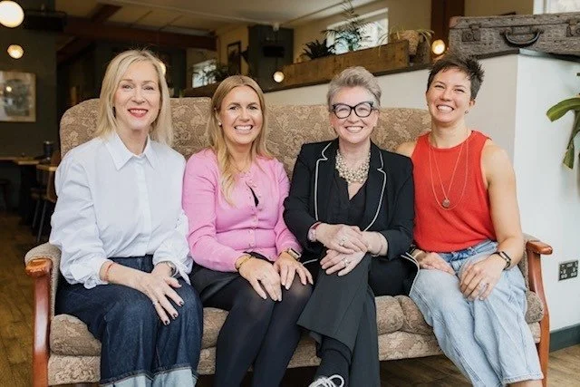 Harrogate Chamber Member Tina Hutchinson Takes on Leadership of Harrogate Ladies Who Latte, in support of Local Business Women
