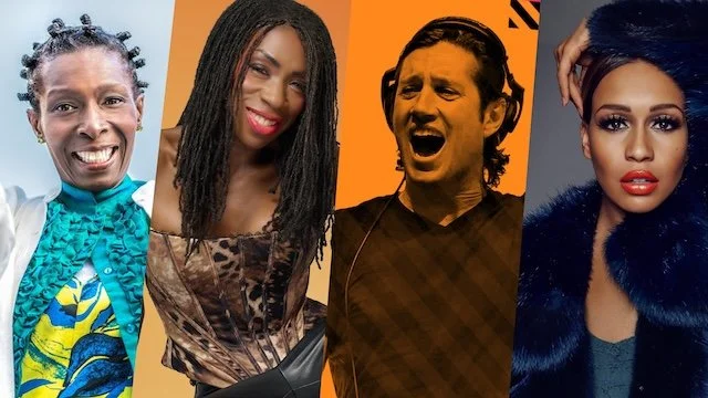 Vernon Kay’s ‘BBC Radio 2 Dance Sounds of the 90s Live Tour’ joins Symphonic Ibiza