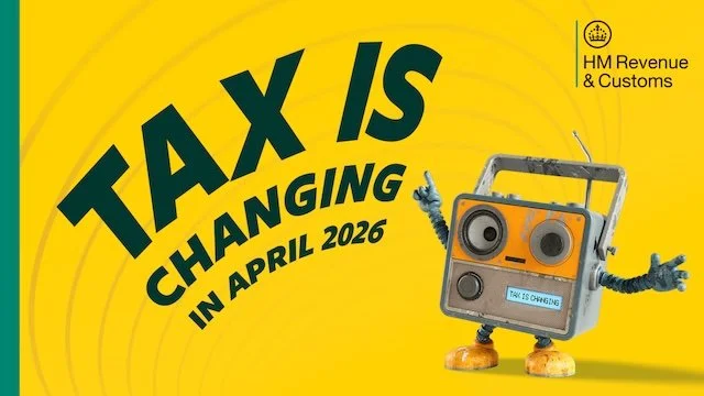 Act Now. 864,000 Sole Traders And Landlords Face New Tax Rules In Two Months