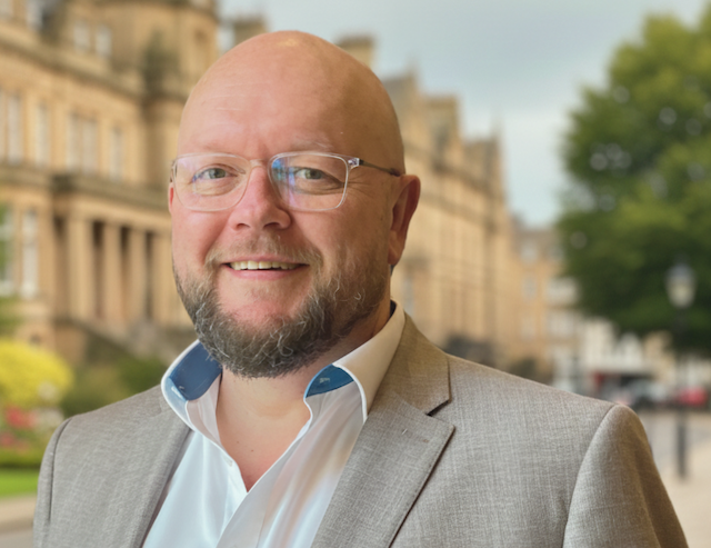 The Chamber Is Delighted To Welcome Our Latest New Member : Martin Greenwood - Personal Estate Agent