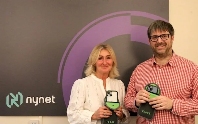 NYnet Announced as Yondr’s Exclusive UK Partner, Supporting the Rapid Growth of Smartphone-Free Schools