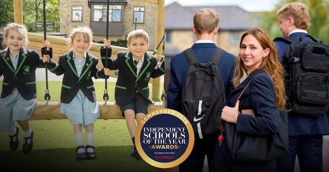 Duchy College Celebrate Double Recognition in National Education Awards