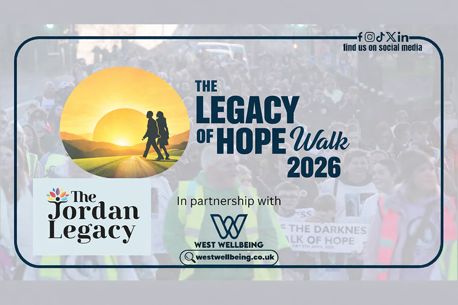 The Legacy of Hope Walk
