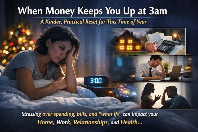 When Money Keeps You Up at 3am: A Kinder, Practical Reset for This Time of Year from Phill Holdsworth, AurumGold