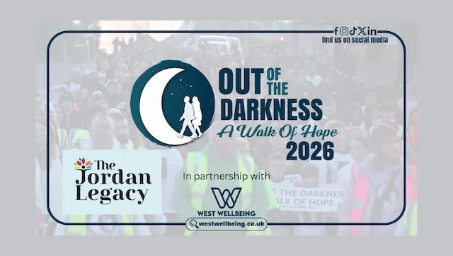 Out Of The Darkness - A Walk Of Hope 2026