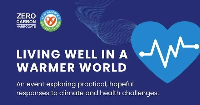 Carbon Zero : Living Well in a Warming World