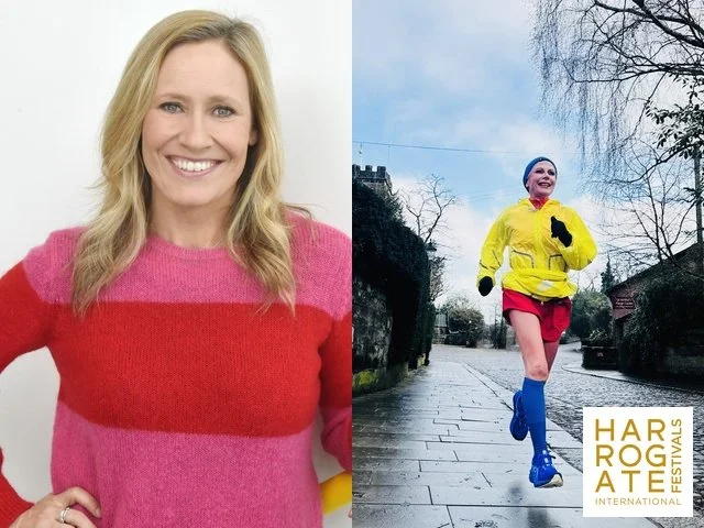 Why Has Britain Fallen In Love With Running?&nbsp;
