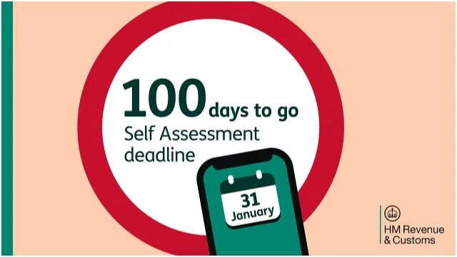 Self Assessment Deadline Incoming – 100 Days to Go — Harrogate District ...