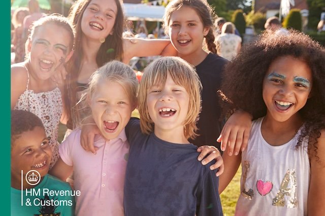 Make The Most Of Playday With Tax-free Childcare