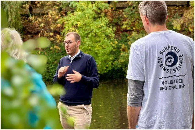 Tom Gordon: Yorkshire Water's One-Star Rating "No Surprise", as Tory Failure and Labour Inaction Leave Rivers Polluted