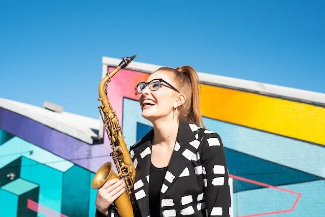 Camilla George Leads Exciting Spiegeltent Jazz Programme