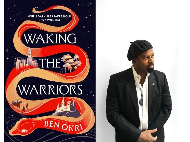 Literary Icon Sir Ben Okri Talks About His New Novel And The Importance Of Storytelling In Challenging Times
