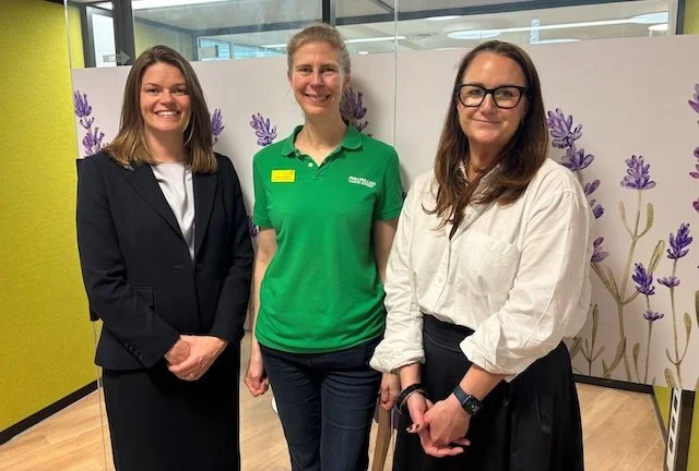 Jones Myers Boosts Care For Cancer Patients In Memory Of Late Colleague